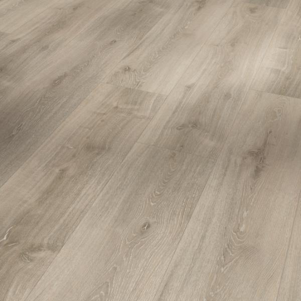 Parador SPC Classic 2070 Royal Oak white limed Brushed Texture widepl V-groove 1744622 1209x225x6 mm