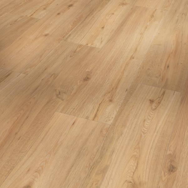 Parador SPC Classic 2070 oak natural Brushed Texture widepl V-groove 1744633 1209x225x6 mm