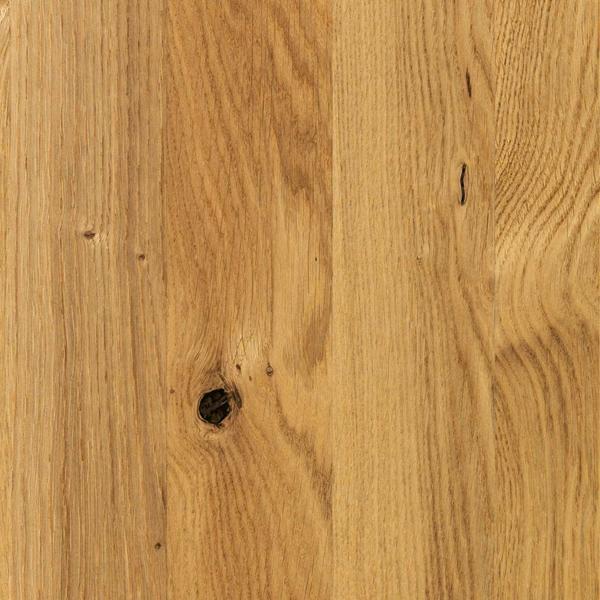VP Parador Basic 11-5 Rustikal oak knotty matt lacquer 3-plank shipsdeck 2200x185x11,5 mm