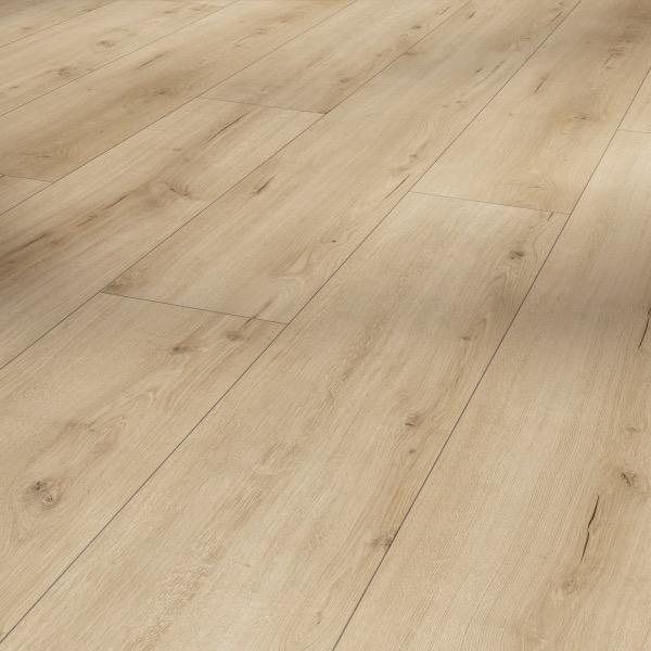 Parador Laminate Flooring Trendtime 6 4V Oak Loft Pure vivid texture V-groove