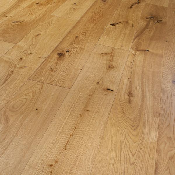 Parador Engineered Wood Flooring 3060 Rustikal Brushed Oak naturaloil plus