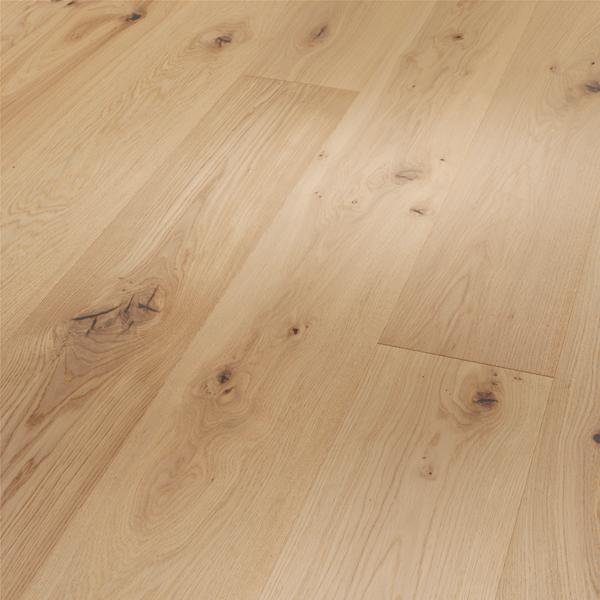 Parador Engineered Wood Flooring 3060 Rustikal Oak pure naturaloil plus