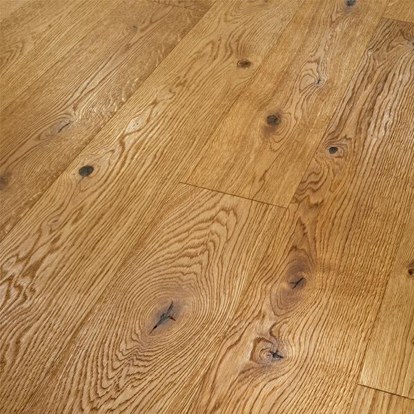 Parador Engineered Wood Flooring 3060 Rustikal oak naturaloil plus Soft