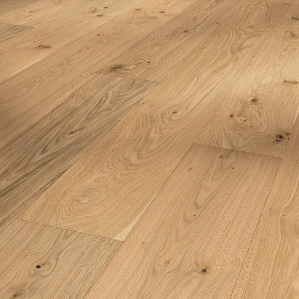 Parador Engineered Wood Flooring Classic 3025 Oversize plank Rustikal oak natural oil plus Soft texture