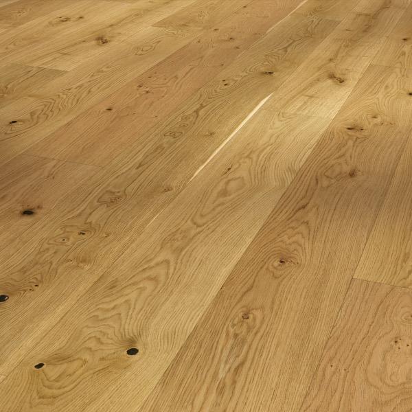 Parador Engineered Wood Flooring Classic 3025 Rustikal Brushed Oak matt lacquer 1-strip