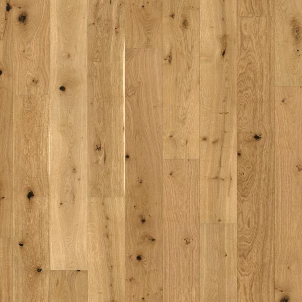 Parador Engineered Wood Flooring Classic 3025 Rustikal Brushed Oak naturaloil plus 1-strip