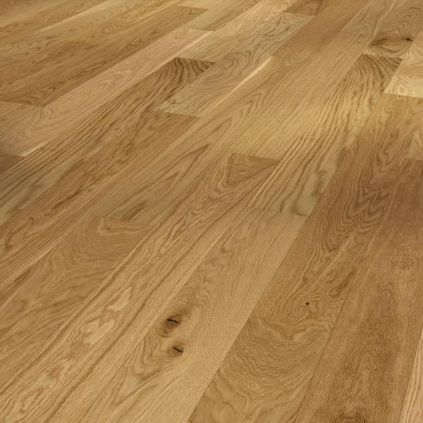 Parador Engineered Wood Flooring Classic 3025 wide strip Living oak matt lacquer 1-strip