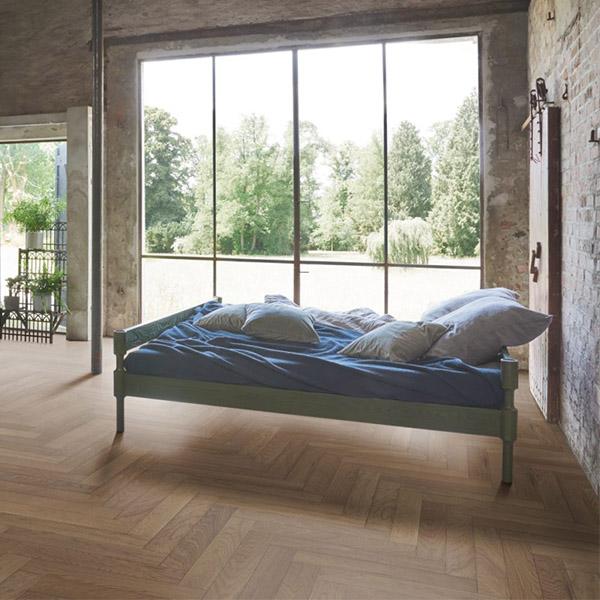 Parador Engineered Wood Flooring Trendtime 3 Living Oak nougat