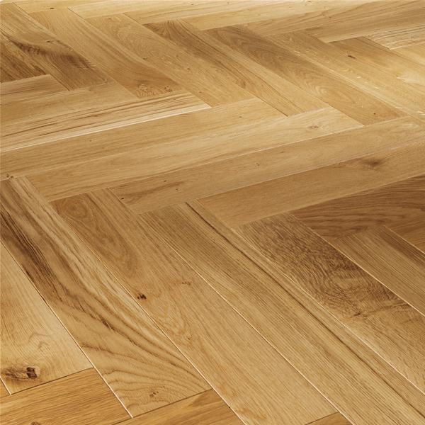Parador Engineered Wood Flooring Trendtime 3 Living oak naturaloil plus