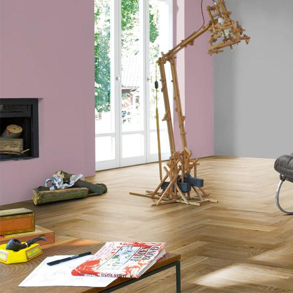 Parador Engineered Wood Flooring Trendtime 3 Living oak naturaloil plus