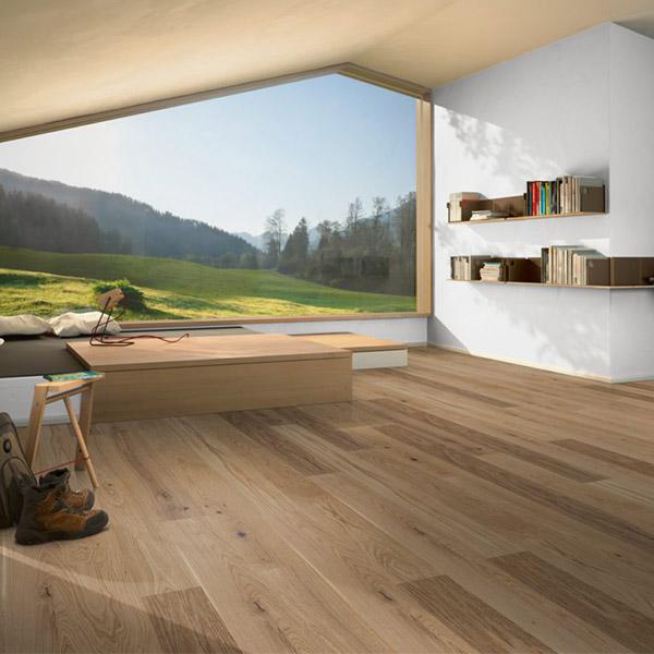 Parador Engineered Wood Flooring Trendtime 4 Oak cream matt