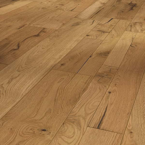 Parador Engineered Wood Flooring Trendtime 8 Classic Oak Multiplank naturaloil plus