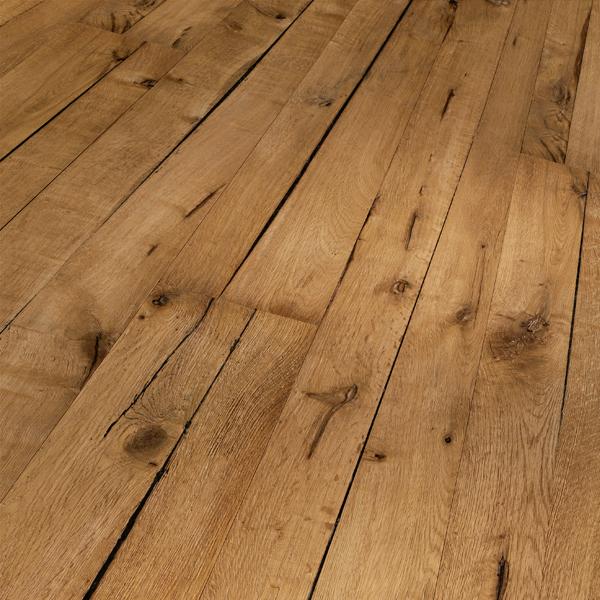 Parador Engineered Wood Flooring Trendtime 8 Classic Oak Tree Plank naturaloil plus