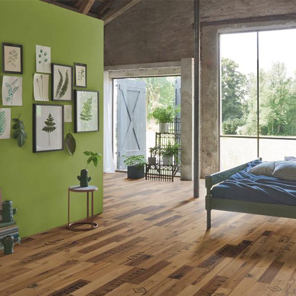 Parador Engineered Wood Flooring Trendtime 8 Oak Seaport naturaloil plus